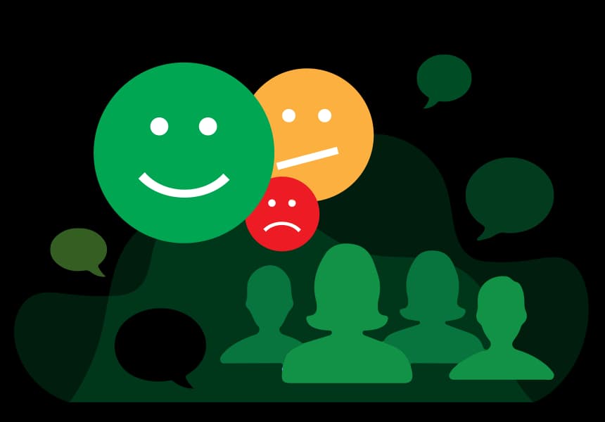 Spring Boot Feedback Collector System